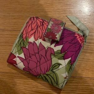 Vera Bradley wallet